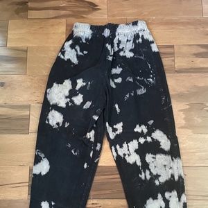 Urban Outfitters TieDye Corduroy Pants